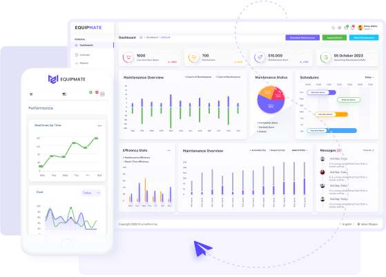 equipmate health tracking