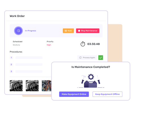 work order management